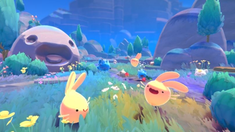 SLIME RANCHER 2