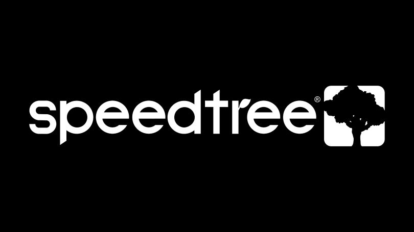 Speedtree 徽标