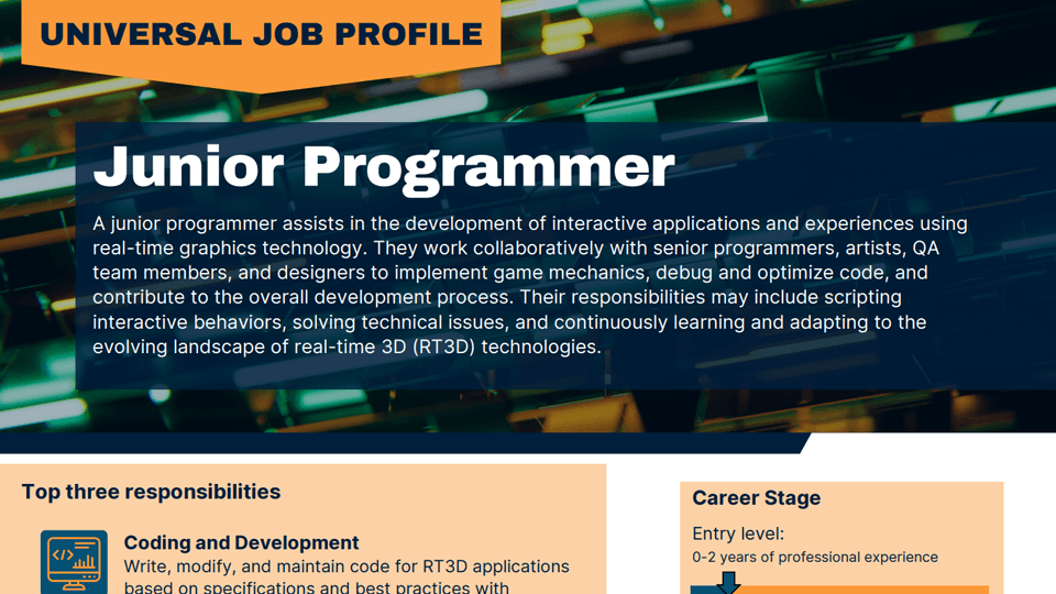 Junior-Programmierer