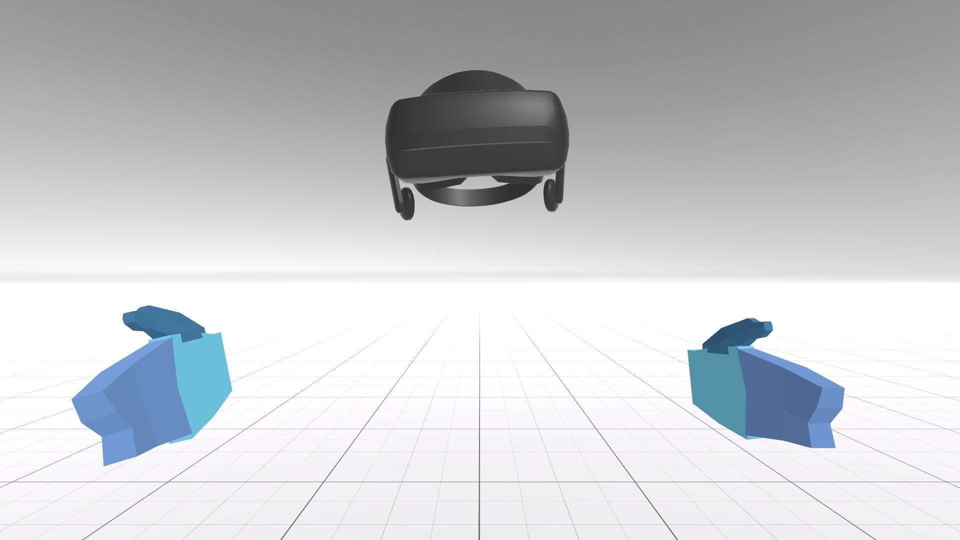 VR Development Pathway