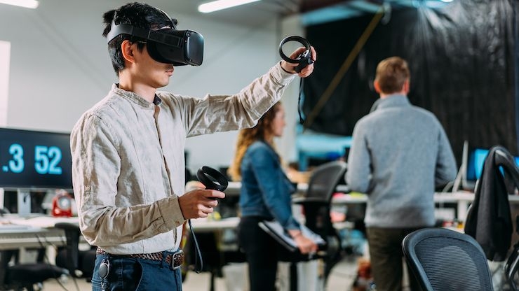 Siete tendencias tecnológicas en la capacitación industrial con VR