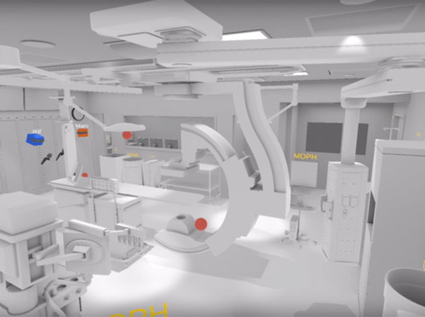 Mortenson: Medical case study