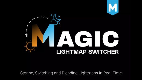 Premio Magic Lightmap Switcher