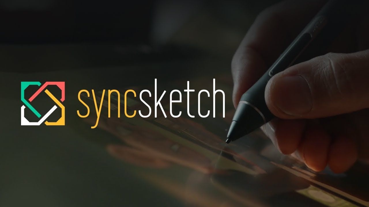 Миниатюра видеоролика SyncSketch