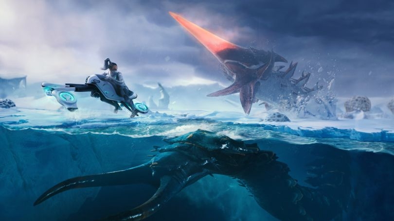 Subnautica Пример из практики «Неизвестные миры»