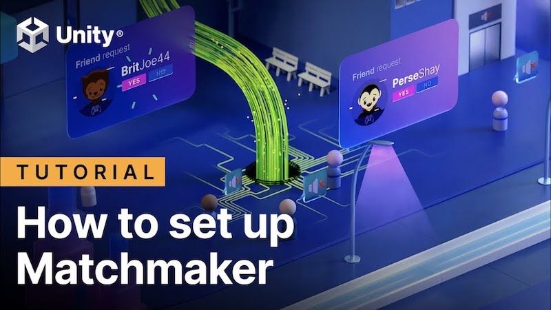 Миниатюра Matchmaker