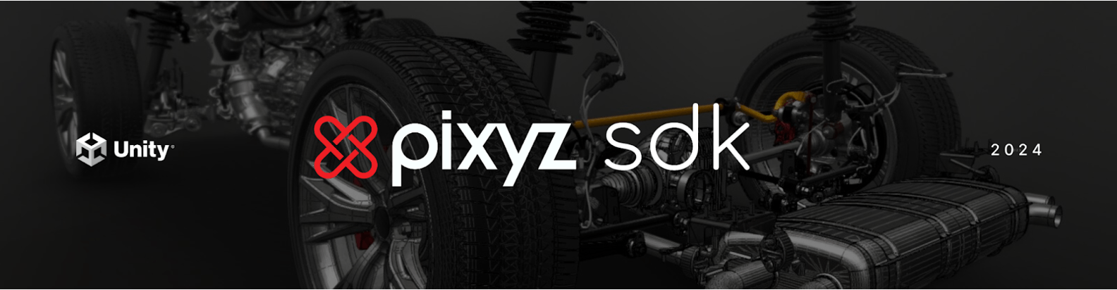 Pixyz SDK