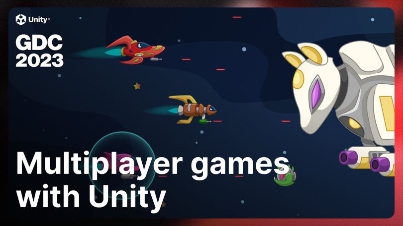 Unity를 사용한 Multiplayer 게임