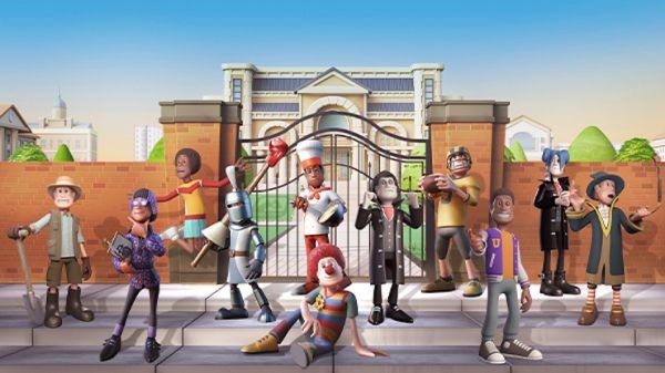 Imagen del personaje de Two Point Campus