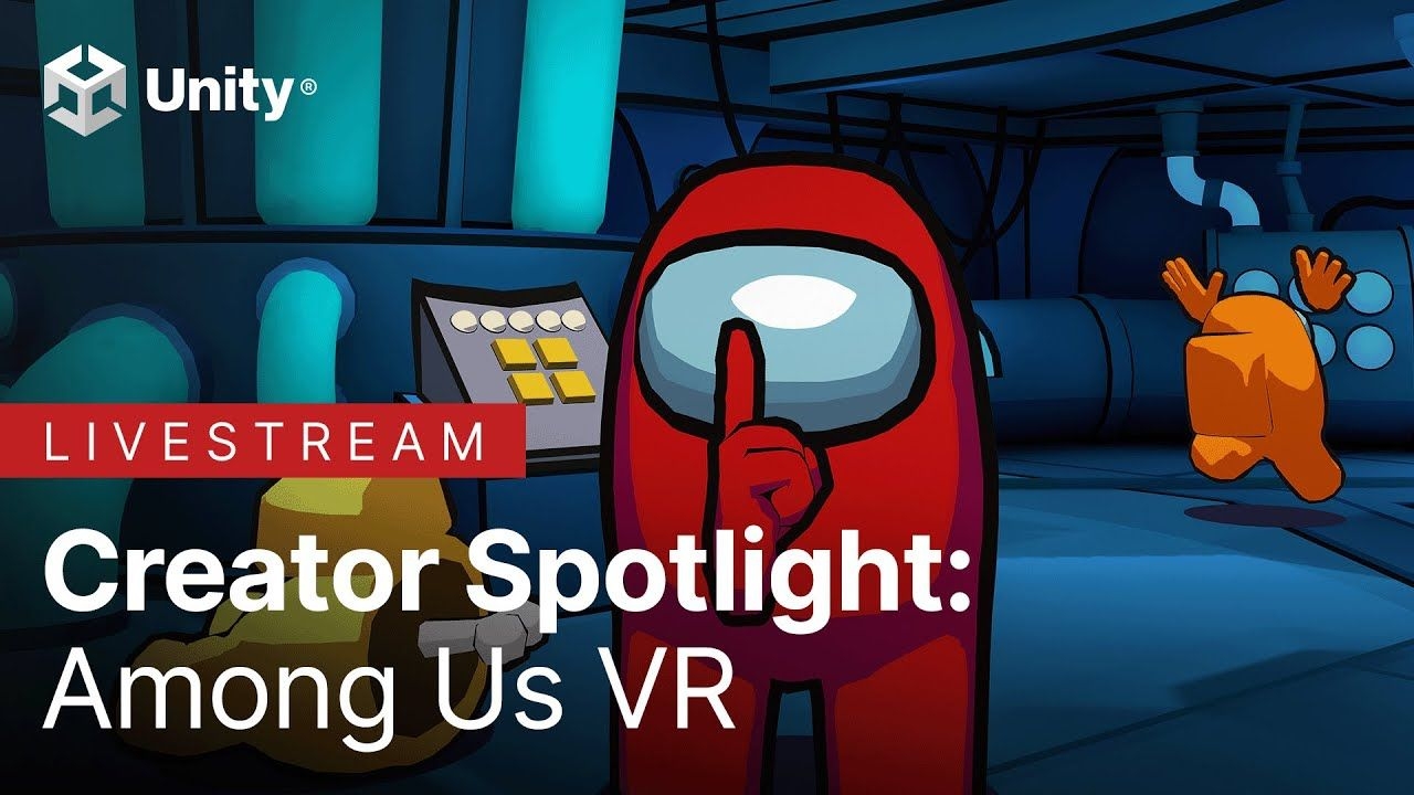 Among Us VR