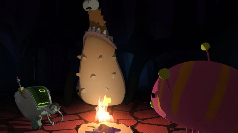 Bonfire de Baobab