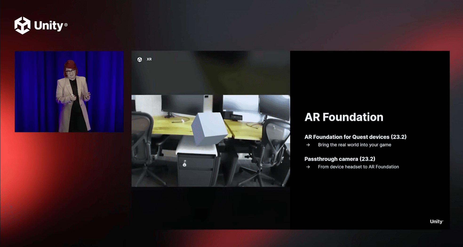 AR Foundation