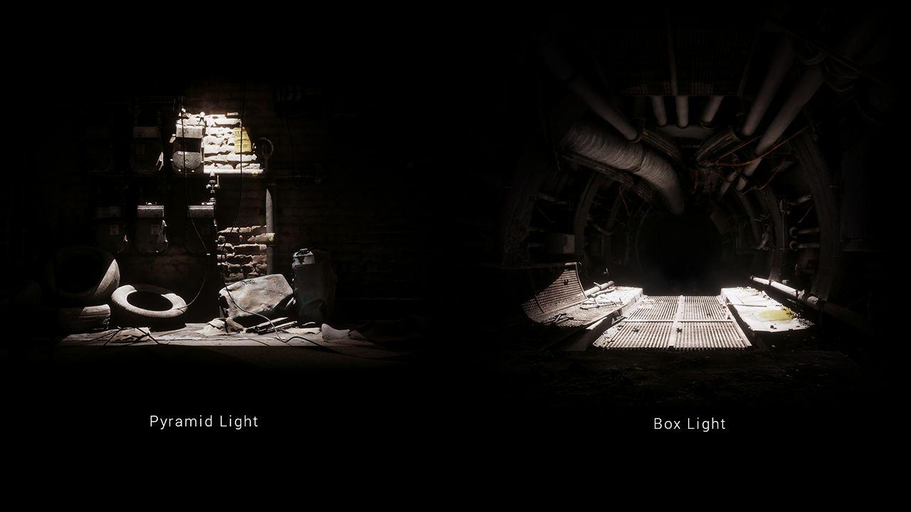 Actualizaciones de Progressive Lightmapper