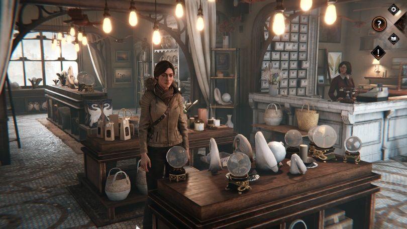 Syberia: Die Welt davor von Microids