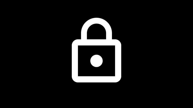 Lock icon