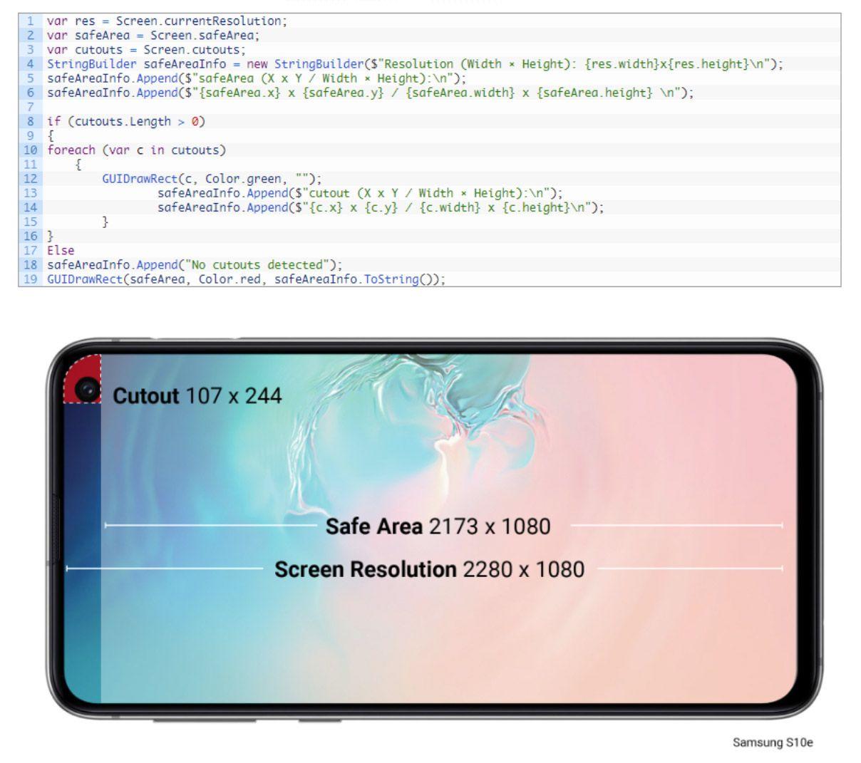 Aprimoramentos para iOS e Android