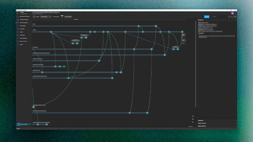 Managing project files