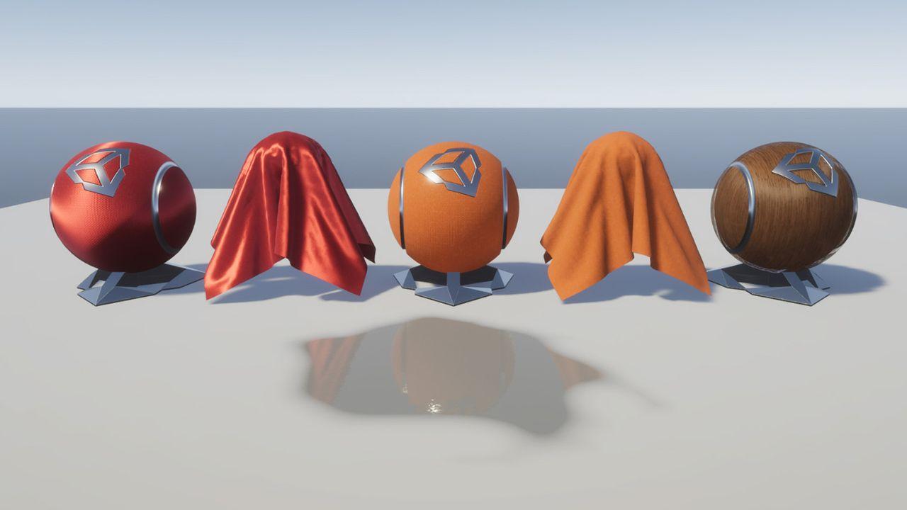 Actualizaciones de HDRP para Shader Graph