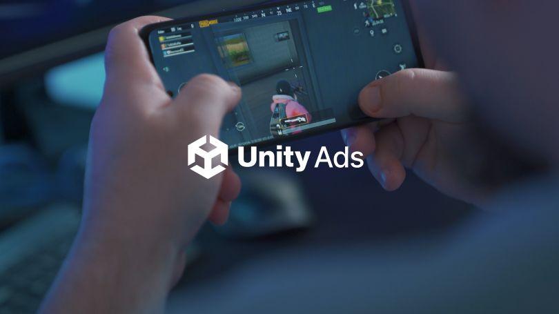 Arte da geração Unity Ads