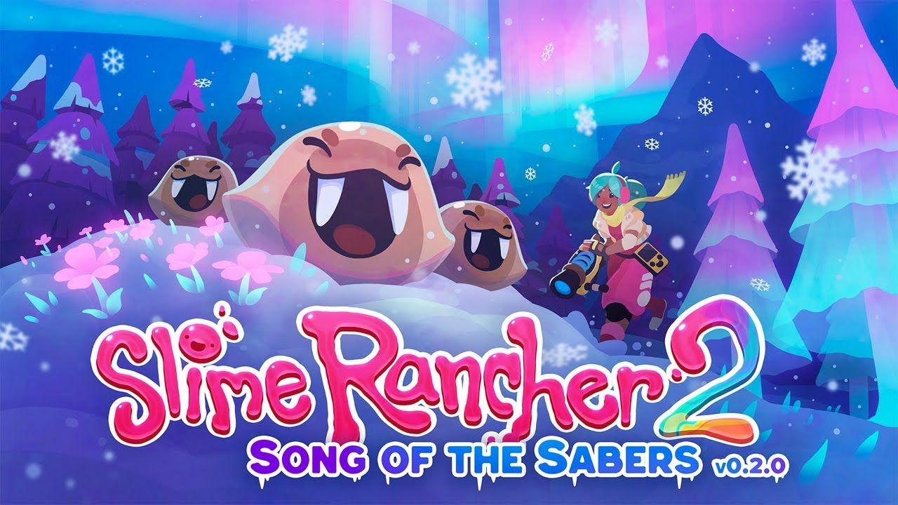 Slime Rancher 2 预告片视频缩略图