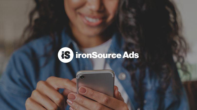 IronSource Ads gen art