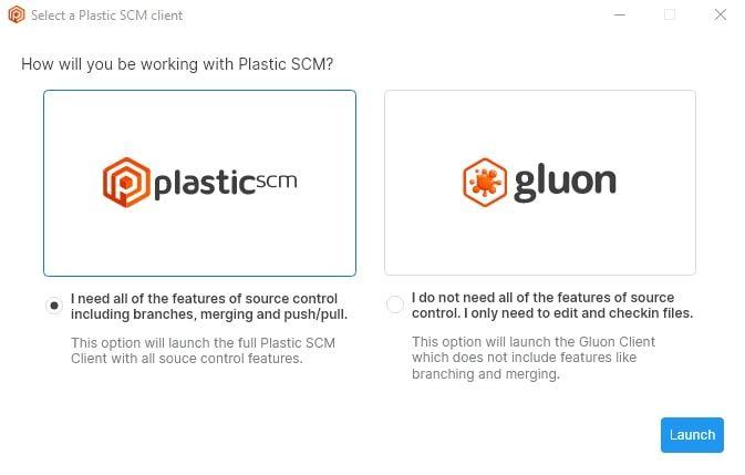 Gluon을 통한 Plastic SCM