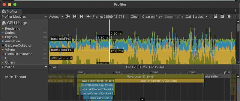 WebGLビルドを最適化する9つのヒント