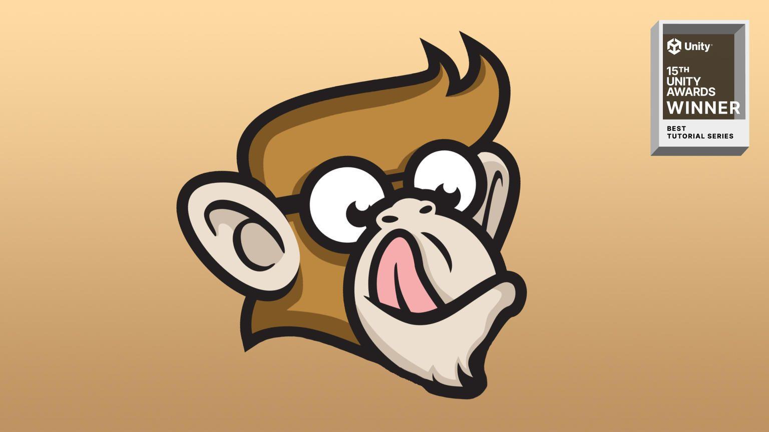 Графический Code Monkey