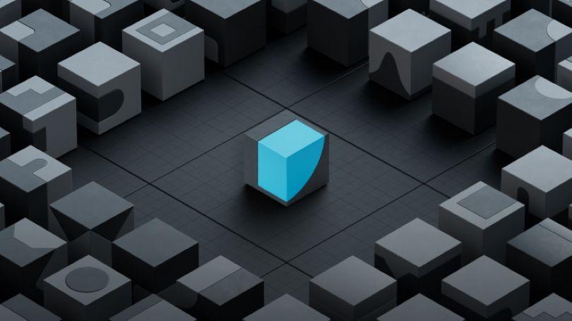 Graphique du cube Asset Manager