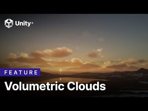 Volumetric Clouds