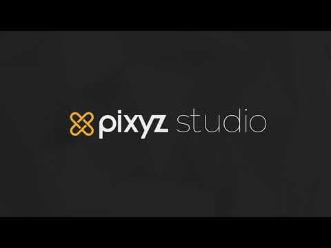 Pixyz Studio