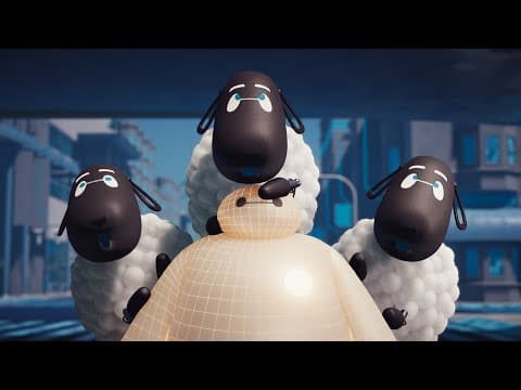 Behind the scenes on "Baymax Dreams"