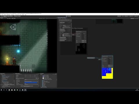 La 2D avec Shader Graph