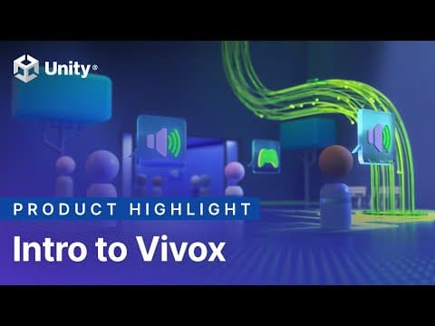 Знакомство с Vivox