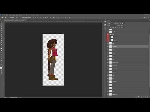 2D PSD Importer