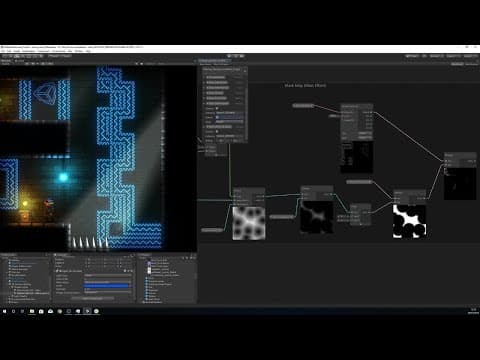 Shader Graph improvements