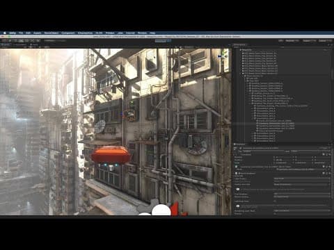 DSPGraph Audio mixing/rendering system (Preview)