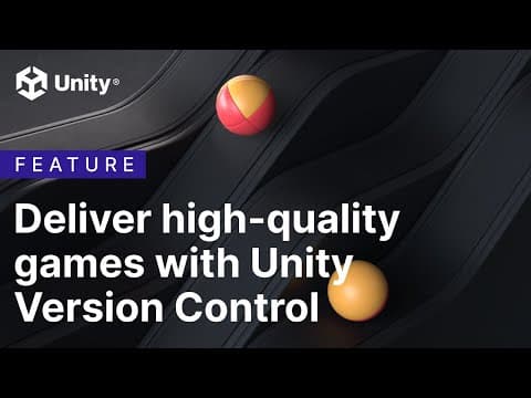 Plastic Scm (devenu Unity Version Control), la solution Version Control de Unity