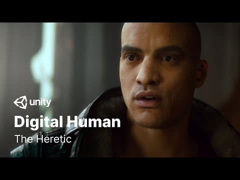 The Heretic: Digital Human Package