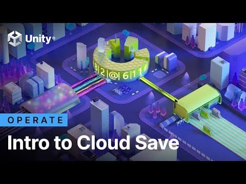 Introducción a Cloud Save